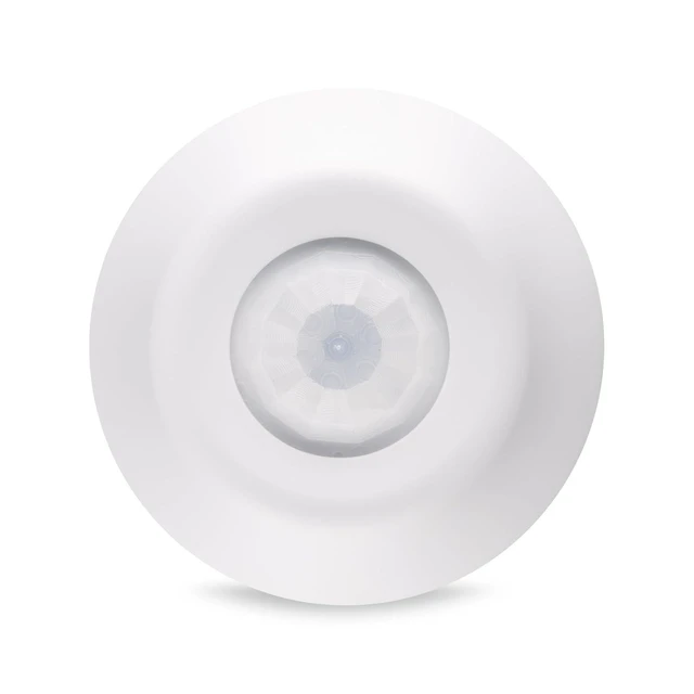 Alt view image 11 of 14 - Ceiling Mount Occupancy Motion Sensor, SWX-221-1, Passive Dual Technology Detection, PIR & Acoustic, Large Motion Detection - 360 Degree, 12-24 VDC Low Voltage, Made in The USA