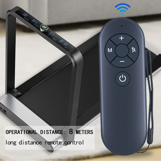 Alt view image 7 of 10 - RYQIF Replacement Remote Control for HOWHAI QK3002 QK3016 Walking Pad Treadmill
