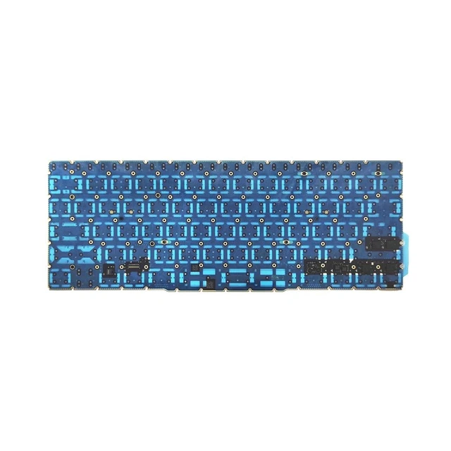 Alt view image 10 of 10 - ICTION New Replacement US Layout Keyboard for MacBook Pro 13" inch A1708 Keyboard Late 2016 mid 2017 Year