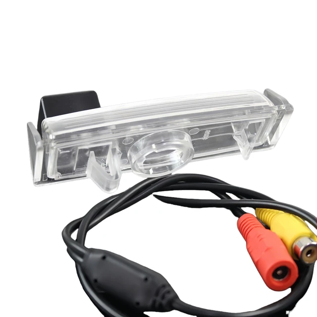 Alt view image 6 of 8 - for Lexus ES300 ES330 ES 300 330 2002~2008 (+1450C) Car Rear View Camera reversing Camera/Plug Directly