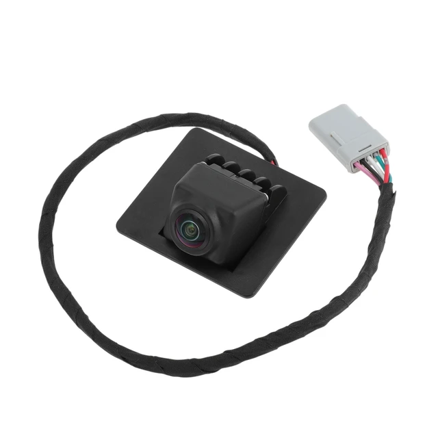 Alt view image 6 of 10 - HOPESPANNER Rear View Camera for Chevrolet Malibu 2016-2022 Park Assist Camera Backup Reverse Camera Replace No.23334180