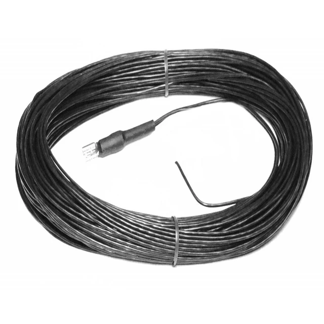 Alt view image 3 of 4 - Super Antenna MR8075 SuperWire Radial Set 80m-75meter for HF Vertical Antennas 3.5MHz Band ham Radio MP1 Counterpoise Ground Plane
