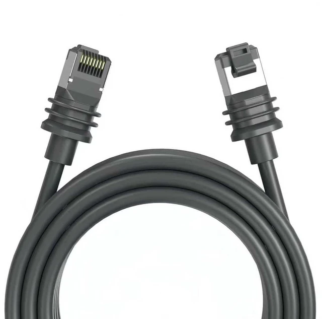 Alt view image 6 of 10 - Starlink Gen 3 Cable 100FT/ 30M Ethernet Extension Cable, IP67 Waterproof Outdoor/Indoor Up to 10 Gbps, Satellite Starlink Standard V3
