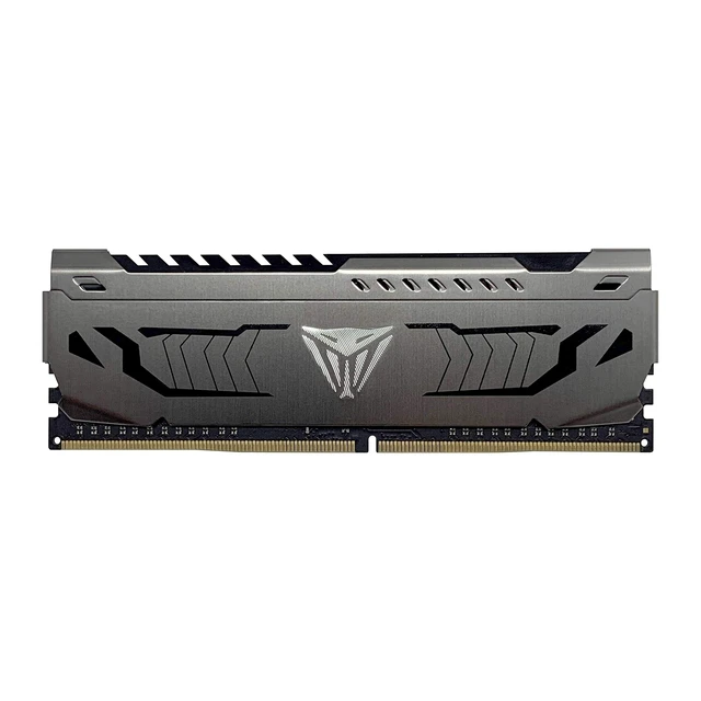 Alt view image 6 of 10 - Patriot Viper Steel DDR4 RAM 8GB (1X8GB) 3200MHz CL16 Desktop Memory
