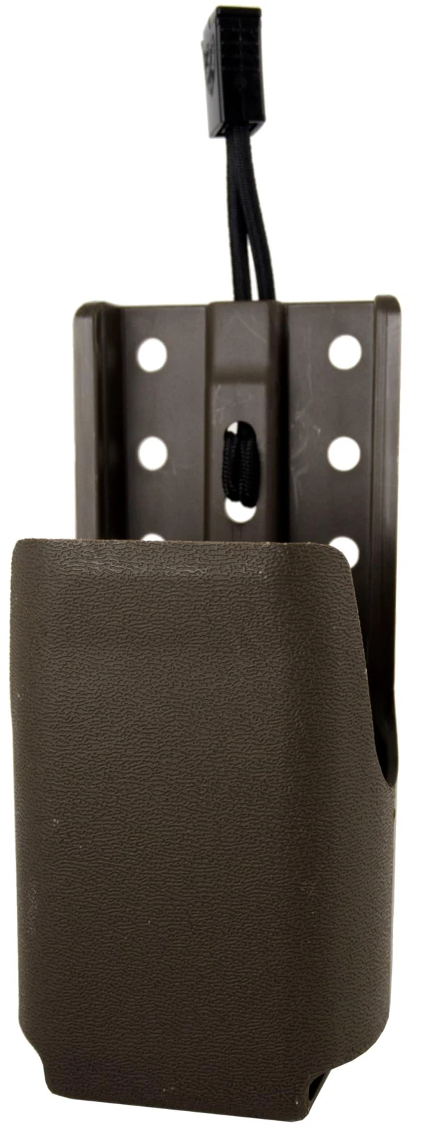 Alt view image 4 of 6 - Zero9 Holsters - Model 5001 Portable Radio Case, Radio Holster Compatible with Motorola APX6000 & APX8000 Radios (Ranger Green, Molle Lok)