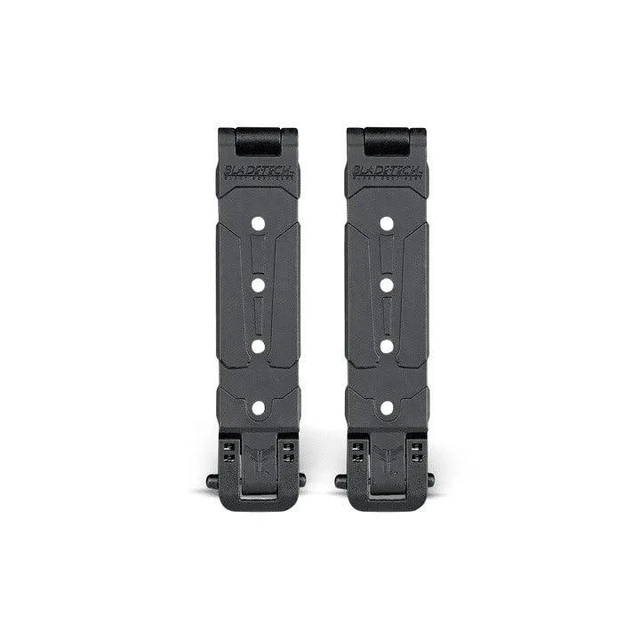 Alt view image 5 of 6 - Zero9 Holsters - Model 5001 Portable Radio Case, Radio Holster Compatible with Motorola APX6000 & APX8000 Radios (Ranger Green, Molle Lok)