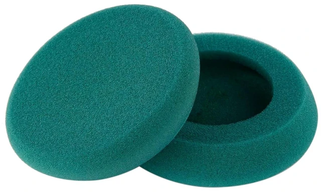 Alt view image 7 of 10 - YAXI EARPADS for Koss PORTAPRO 3Pairs+Pouch ((Black+Green+Grey)+Pouch)