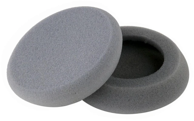 Alt view image 9 of 10 - YAXI EARPADS for Koss PORTAPRO 3Pairs+Pouch ((Black+Green+Grey)+Pouch)