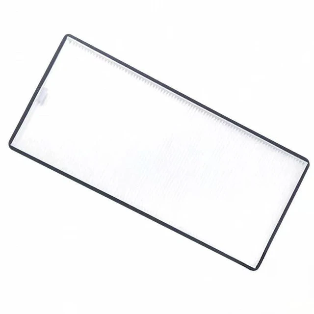 Alt view image 5 of 6 - Hoesthic Replacement for VPL-PHZ50 VPL-PHZ60 VPL-PHZ61 VPL-PHZ51 VPL-P620HZ VPL-P520HZ VPL-P630HZ VPL-P530HZ S0502764502 Projector Air Filter