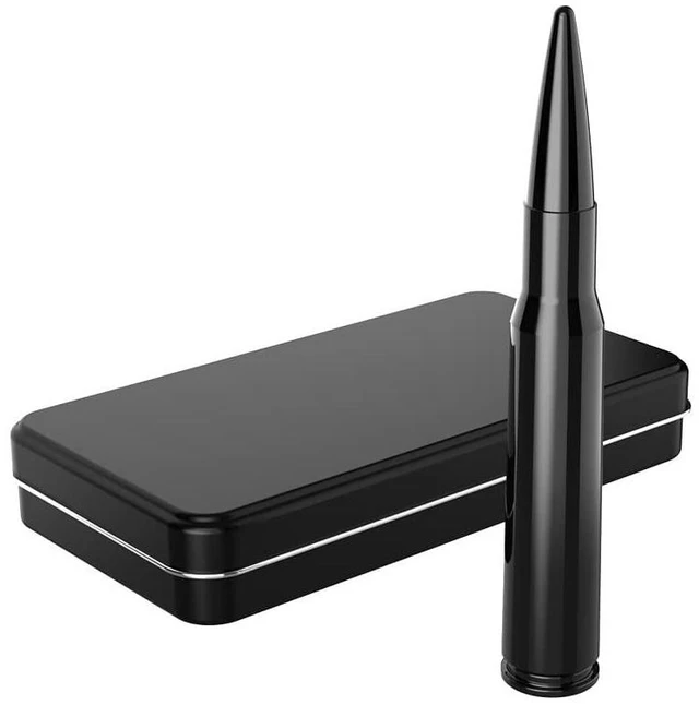 Alt view image 6 of 10 - RYDONAIR Short Antenna Compatible with Ford F150 Raptor 2009-2026 & Ford Bronco 2021-2023, Internal Copper Coil for Enhanced Reception, Car Wash Proof, 50 Cal ABS Antenna Replacement