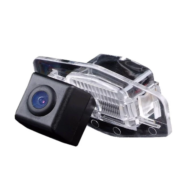 Alt view image 6 of 10 - Navinio Waterproof Vehicle Car Rear View Backup Camera Reverse Parking Vehicle Camera for Accord Pilot Civic Grace Spirior Fit Sedan