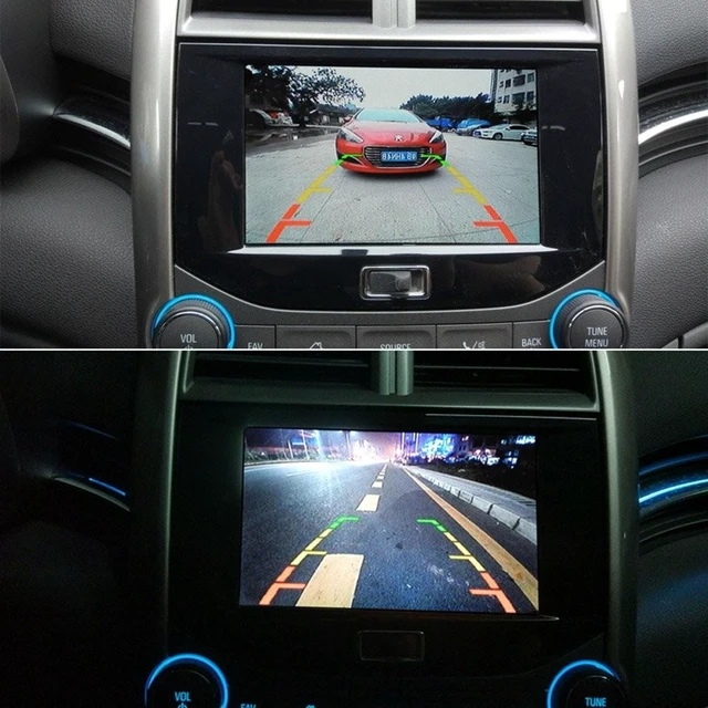 Alt view image 10 of 10 - Navinio Waterproof Vehicle Car Rear View Backup Camera Reverse Parking Vehicle Camera for Accord Pilot Civic Grace Spirior Fit Sedan