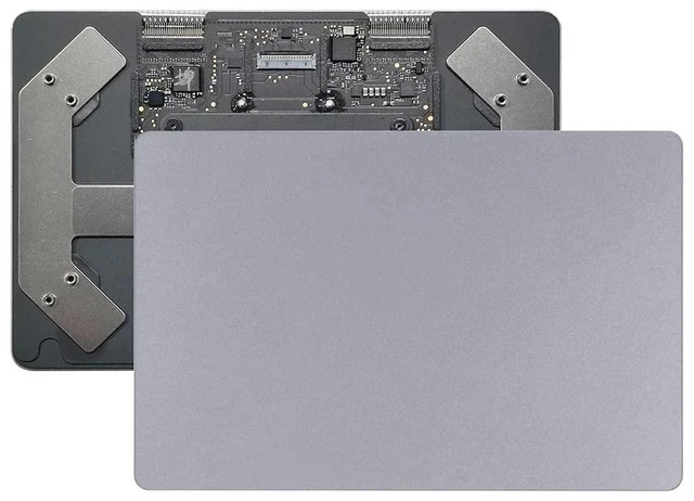 Alt view image 5 of 6 - ICTION New Space Gray Color A2179 Touchpad Trackpad with Cable for MacBook Air 13.3'' A2179 Trackpad 2020 Year