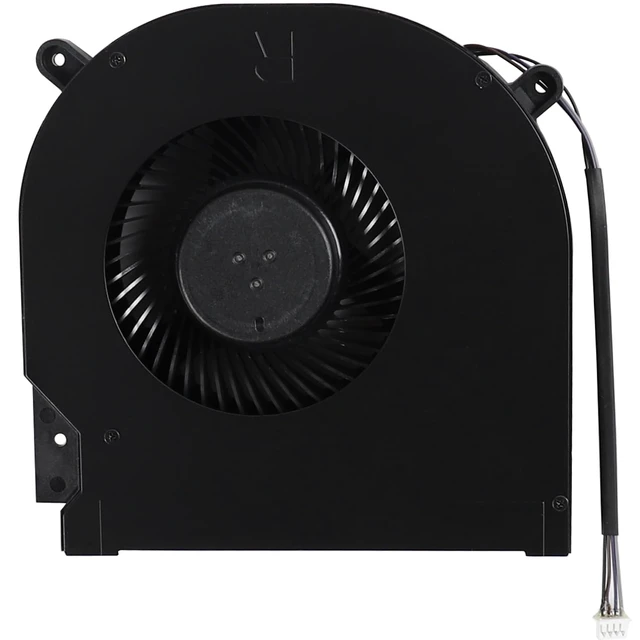 Alt view image 2 of 6 - CPU Cooling Fan for Intel NUC12 Enthusiast Serpent Canyon NUC12SNKi72 | NUC12SNKi72VA Mini PC, Model: EFC-C0151S2-1AH BDA515S2H-000P