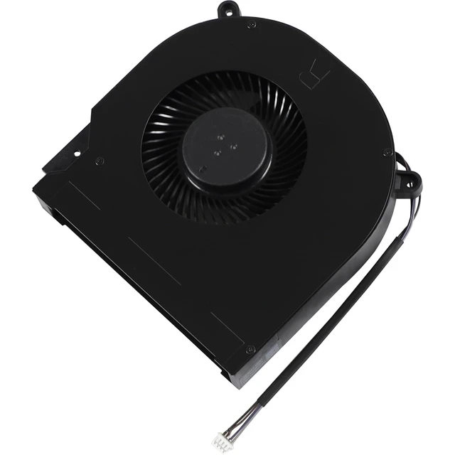 Alt view image 4 of 6 - CPU Cooling Fan for Intel NUC12 Enthusiast Serpent Canyon NUC12SNKi72 | NUC12SNKi72VA Mini PC, Model: EFC-C0151S2-1AH BDA515S2H-000P
