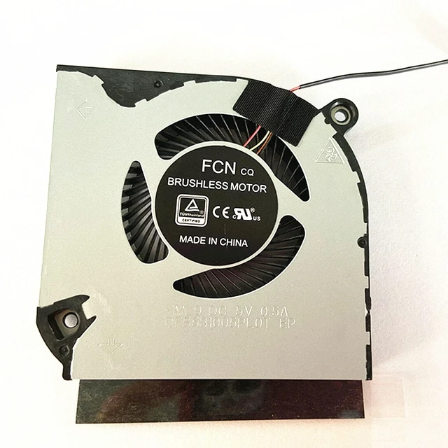 Alt view image 3 of 4 - USKKS CPU & GPU Cooling Fan for Acer Predator Helios 300 PH315-52 PH315-52-73DU PH315-52-75R0 PH315-52-79LT PH317-53 PH317-53-71W3 PH317-53-795U