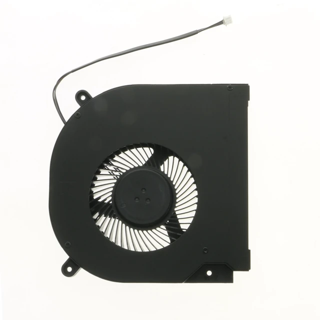 Alt view image 4 of 5 - Mini PC CPU Cooling Fan for Intel NUC 12 Enthusiast Serpent Canyon NUC12SNKi72 EFC-C0151S2-1AH, BDA515S2H-000P