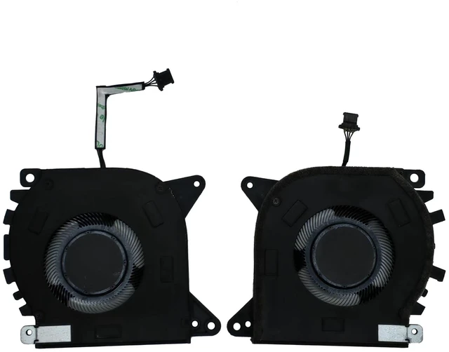 Main image of LANDALANYA Replacement New Laptop Cooling Fan for DELL Alienware X15 R1 X15 R2 Series 02H5HD 07M2CV EG50050S1-CI10-S9A EG50050S1-CI00-S9A DC5V Fan