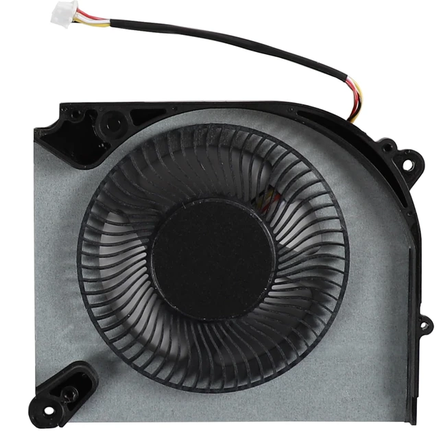 Alt view image 7 of 7 - CPU+GPU Cooling Fan for Gigabyte G5 KF KE GE MF RC55 RTX3050 2023 Laptop | G5KF G5KE G5GE G5MF Cooler Fan Replacement, DC5V 0.5A, 4wires 4Pin