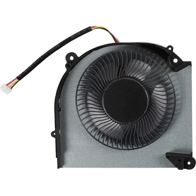 Alt view image 6 of 7 - CPU+GPU Cooling Fan for Gigabyte G5 KF KE GE MF RC55 RTX3050 2023 Laptop | G5KF G5KE G5GE G5MF Cooler Fan Replacement, DC5V 0.5A, 4wires 4Pin