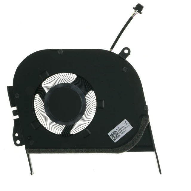 Alt view image 4 of 4 - Replacement CPU+GPU Cooling Fan for ASUS Pro 16X OLED N7600 M7600 M7600Q M7600QE Radiator Vivobook Pro 15 OLED M3500Q M6500Q K3500Ph Radiator EG50050S1-1C191-S9A EG50050S1-1C201-S9A