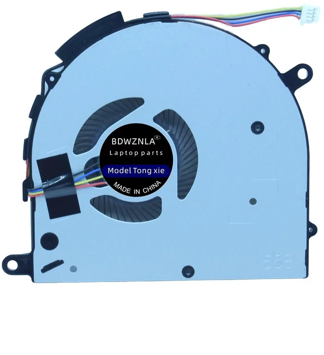 Main image of BDWZNLA CPU Cooling Fan for MSI MS-14C1 14C2 14C5 MS-14D1 14D2 14D3 BS5205HS-U3Z DC 5V 0.5A