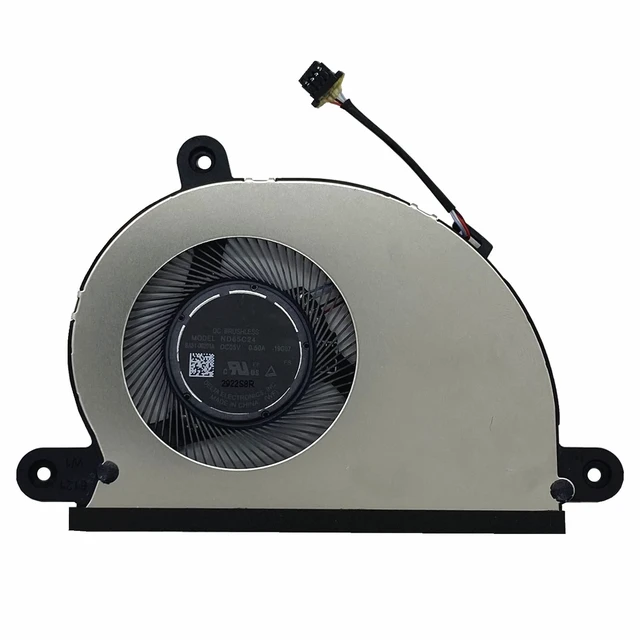 Alt view image 2 of 2 - LANDALANYA Replacement New CPU Cooling Fan for Samsung Galaxy Book Flex NP730QCJ NP730QCJ-K01US NP730QCJ-K02US Series BA31-00201A ND65C24-19G07 DC5V 0.50A Fan