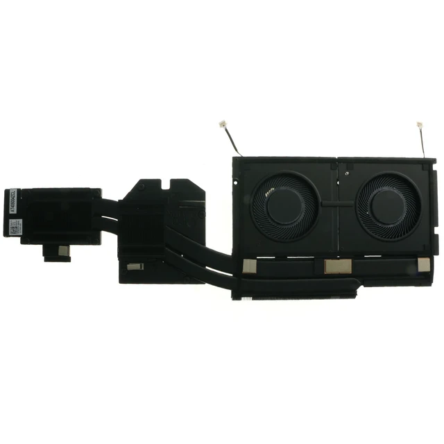 Alt view image 3 of 5 - Replacement CPU Cooling Fan with Heatsink for Dell Precision 7770 7780 M7770 M7780 0KKYDY 0NH24M 06VJDM