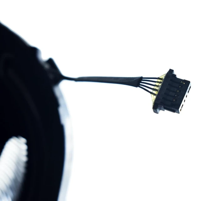 Alt view image 3 of 4 - New CPU Cooling Fan for Lenovo ThinkPad L14 L15 Gen 3 Gen 4 | L14 L15 Gen 3, L14 L15 Gen 4, C14 Gen 1 Chromebook DC5V Series ND75C94-21G08 5F10Z58246 5F10Z58247 5F10Z58248