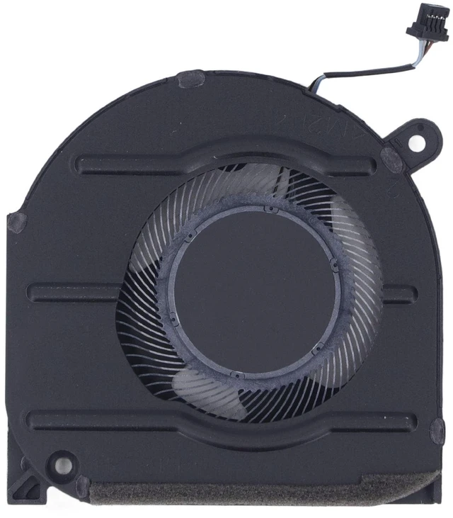 Alt view image 6 of 7 - Sanpyl Laptop Cooling Fan for 15 7510 16 7610 Laptop, CPU GPU Cooling Fan, 4 Pin Power Connector Notebook Internal Cooling Fan (CPU GPU), Sanpylcr7p1yq8ke-13