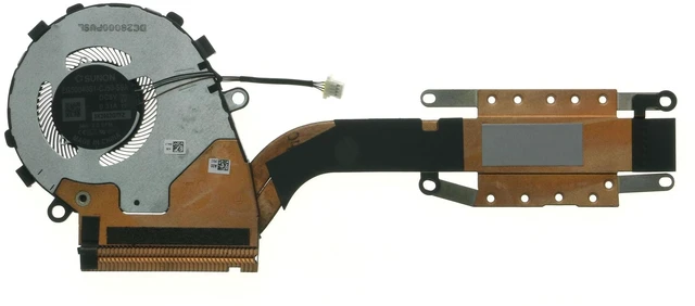 Main image of 03NVJ1 CPU Cooling Fan with Heatsink Replacement for DELL Latitude 7310 E7310 3NVJ1 EG50040S1-CJ50-S9A 0CPDCC CPDCC (NOT FIT DELL Latitude 7310 2-in-1)