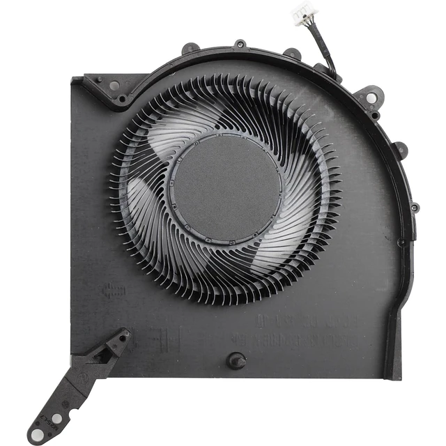 Alt view image 5 of 6 - CPU+GPU Cooling Fan for Lenovo Legion Pro 5 16IRX8 82WK 16ARX8 82WM 2023 | R9000P Y9000P 2023, DC12V 1A, DFSCL12E06486Y FQK8 DFSCL12E16486Y FQK9, 5H40S20807 5H40S20808, Stable operation, Low noise