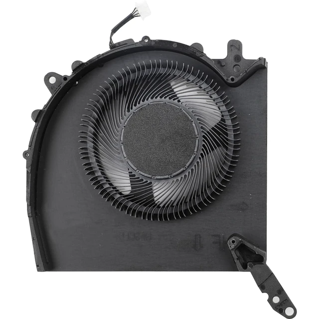 Alt view image 6 of 6 - CPU+GPU Cooling Fan for Lenovo Legion Pro 5 16IRX8 82WK 16ARX8 82WM 2023 | R9000P Y9000P 2023, DC12V 1A, DFSCL12E06486Y FQK8 DFSCL12E16486Y FQK9, 5H40S20807 5H40S20808, Stable operation, Low noise