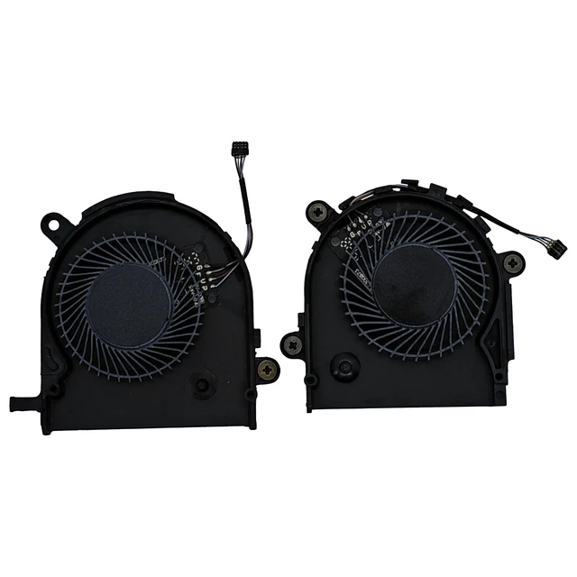 Alt view image 2 of 3 - ZHAWULEEFB Replacement new Cooling Fan for HP EliteBook x360 1030 G4 L75139-001 0FM160000H 0FM170000H DC5V 0.5A