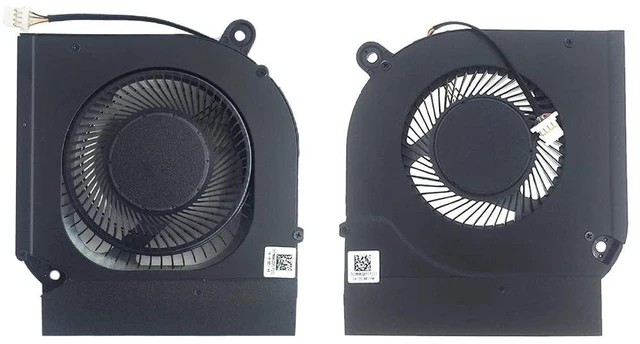 Main image of Replacement Cooling Fans for Acer Nitro 5 (2020) N20C1 AN515-55 AN515-45 AN517-52 AN517-41 AN515-56 -57 AN515-57-55RY AN515-55-50V2 AN515-55-72ST AN515-55-75BM AN515-55-59TA AN515-45-R7WA Laptop