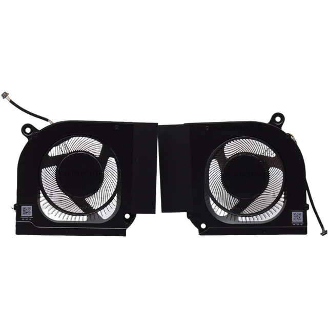Alt view image 4 of 4 - YesNOPart GPU Graphics CPU Cooling Fan Replacement for Acer Predator Helios Neo PHN16-71 PHN18-71 PHN16-71-76H5 PHN18-71-99RC