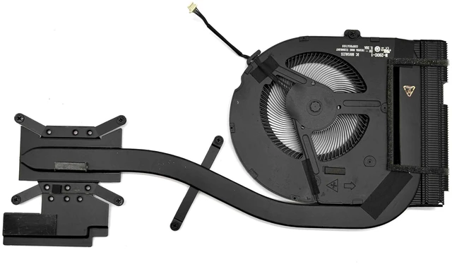 Main image of BestParts New Genuine CPU Cooling Fan with Heatsink Replacement for ThinkPad T14 Gen3 Gen 4, P14s Gen3 Gen 4 (ype 21HF, 21HG), P/N: 5H41B77386 5H41B77388 5H41B77390 5H41B77387