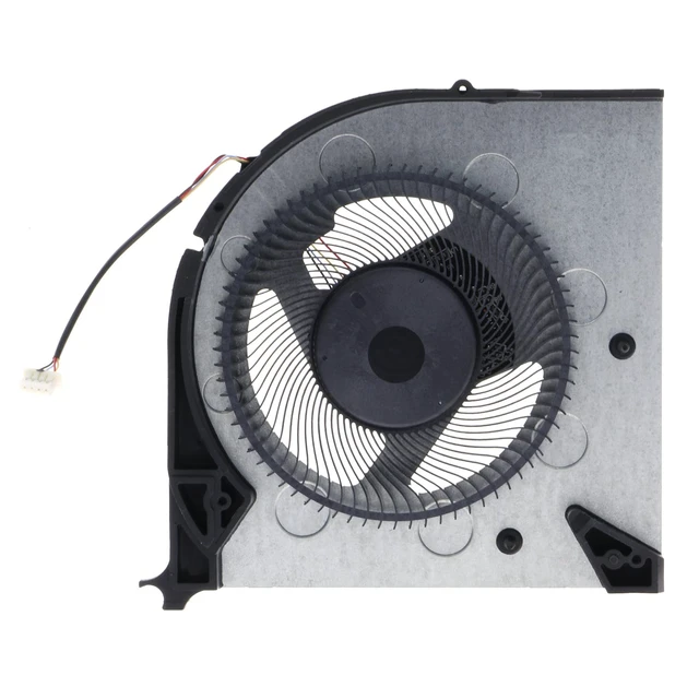 Alt view image 5 of 6 - Replacement CPU&GPU Cooling Fan for Lenovo Legion 7-15IMHG05 15IMH05 C7-15IMH05 2020 Model NS8CC11-20C03 NS8CC12-20C04 5H40S20076 5H40S20077