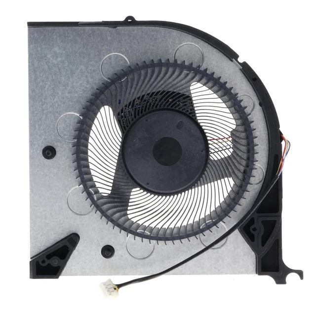 Alt view image 6 of 6 - Replacement CPU&GPU Cooling Fan for Lenovo Legion 7-15IMHG05 15IMH05 C7-15IMH05 2020 Model NS8CC11-20C03 NS8CC12-20C04 5H40S20076 5H40S20077