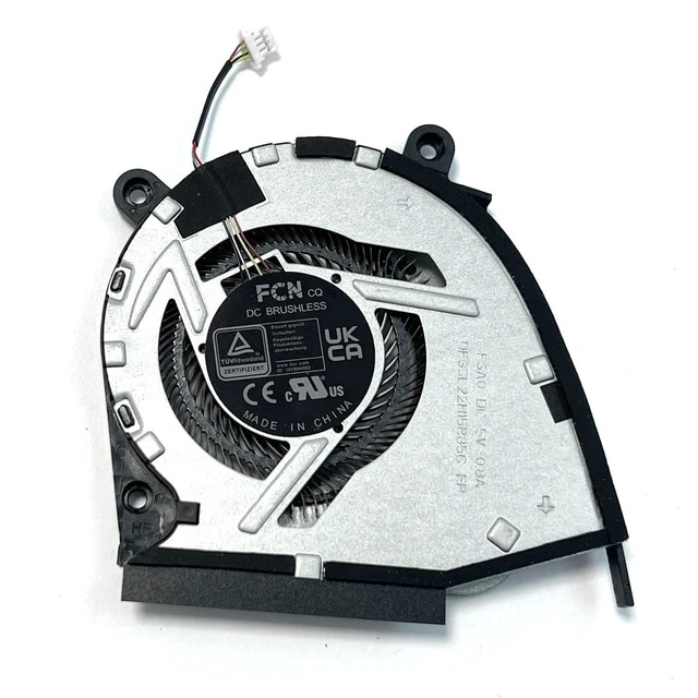 Alt view image 2 of 2 - JINTAI CPU Cooling Fan for ASUS ROG Zephyrus G14 GA403 GA403UI GA403UV | GA403UU