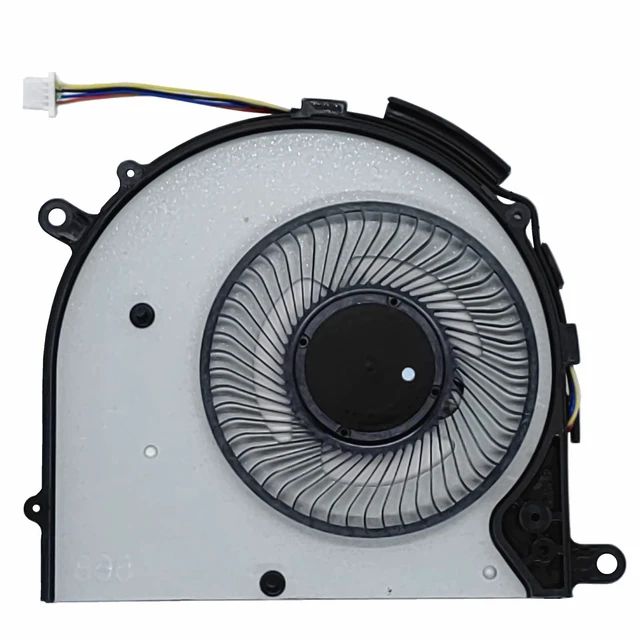 Alt view image 2 of 2 - ZHAWULEEFB New Compatible CPU Cooling Fan for MSI Prestige 14 A10SC A11SCS A11SB MS-14C1 MS-14C2 MS-14C5 MS-14D1 MS-14D2 MS-14D3 BS5205HS-U3Z DC5V 0.5A Fan