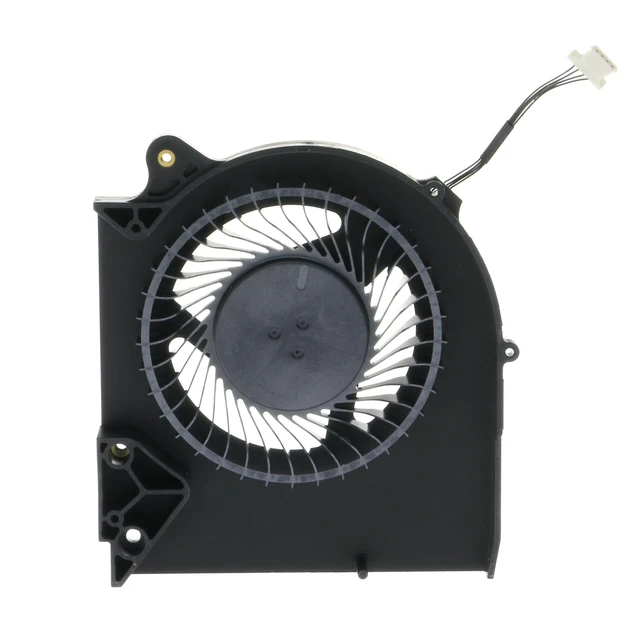 Alt view image 2 of 4 - Replacement CPU Cooling Fan for DELL Alienware m15 Ryzen R5 R6 2021 EG75071S1-C50-S9A 06HH2