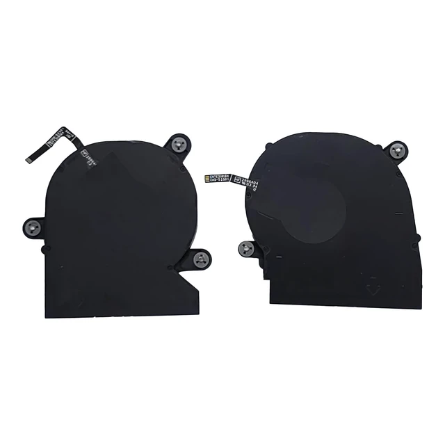 Alt view image 2 of 2 - New CPU+GPU Cooling Fan for HP Dragonfly G3 G4 I5 ND55C92-21A12/21A13 DC5V