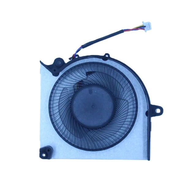 Alt view image 3 of 5 - New Laptop CPU and gpu Cooling Fan for MSI N548 N549 PABD1A010SHL PABD1A010SHR Fan 12V 0.6A