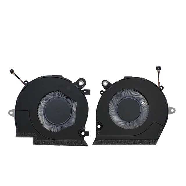 Alt view image 2 of 2 - ZHAWULEEFB Replacement New CPU+GPU Cooling Fan for ASUS UX8406 UX8406M UX8406MA UX8406C UX8406CA ND55C0W-23G14 ND65C33-24A03 DC5V 0.50A Fan