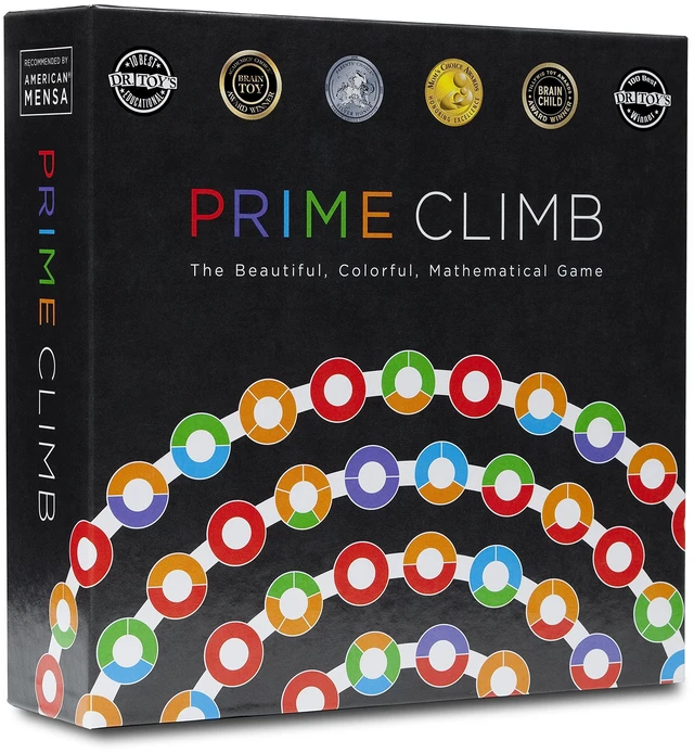 Main image of Math for Love Prime Climb