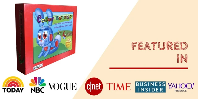 Alt view image 6 of 6 - Coder Bunnyz - The Most Comprehensive STEM Coding Board Game Ever! Learn All the Concepts You Ever Need in Computer Programming in a Fun Adventure. Featured at TIME, NBC, Sony, Google, Maker Faires!