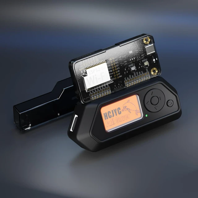 Alt view image 7 of 7 - Wi-Fi Developer Board for Flipper Zero - All-in-One Complete Starter Kit with Full Protection (New Black)
