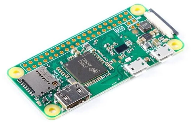 Main image of EC Buying Pi Zero W with WiFi and Bluetooth Development Board Module RPI Pi Zero W for Raspberry Pi