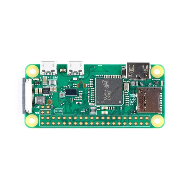 Alt view image 5 of 6 - EC Buying Pi Zero W with WiFi and Bluetooth Development Board Module RPI Pi Zero W for Raspberry Pi